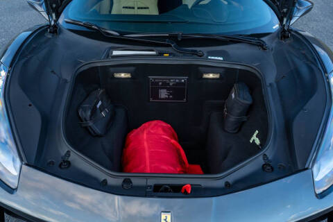 2016 Ferrari 488 GTB