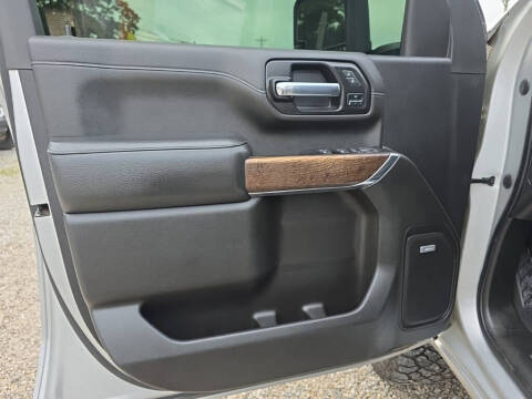 2022 GMC Sierra 2500HD