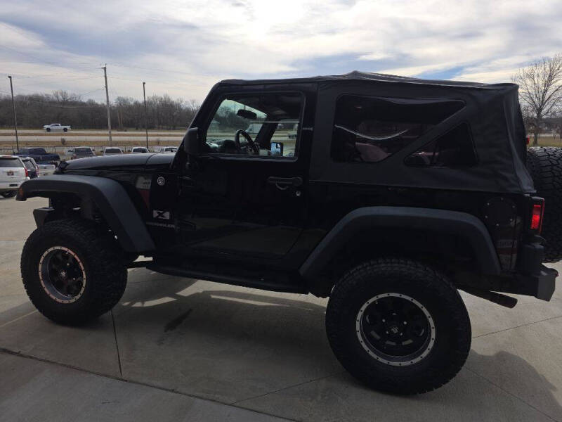2009 Jeep Wrangler X