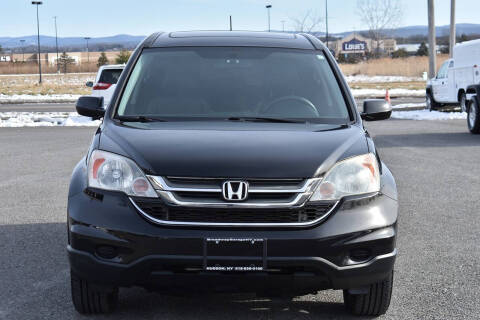 2010 Honda CR-V EX-L