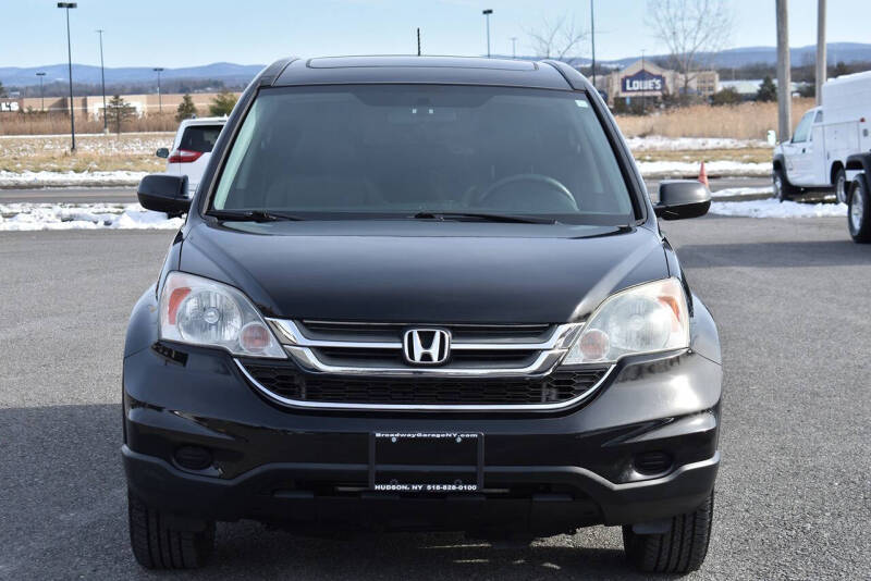 2010 Honda CR-V EX-L