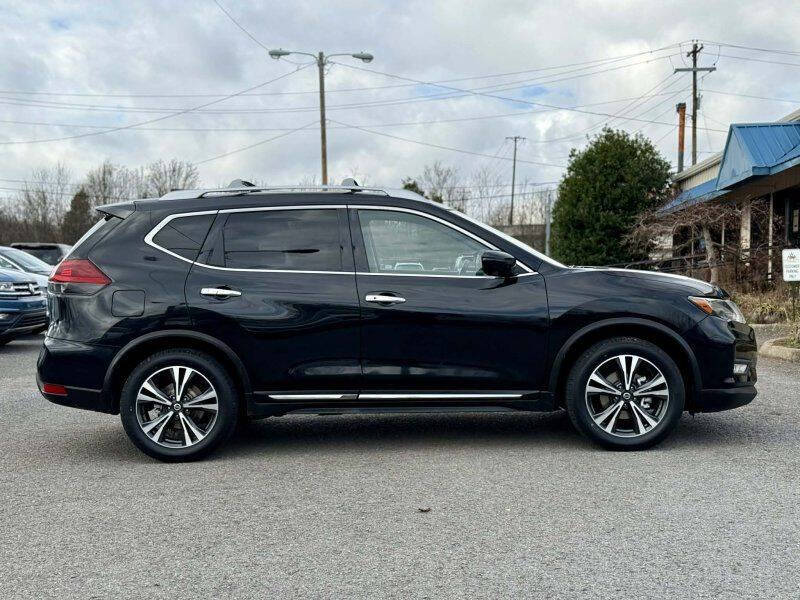 2018 Nissan Rogue