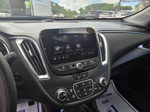 2020 Chevrolet Malibu LT