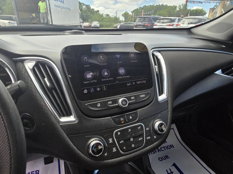 2020 Chevrolet Malibu LT