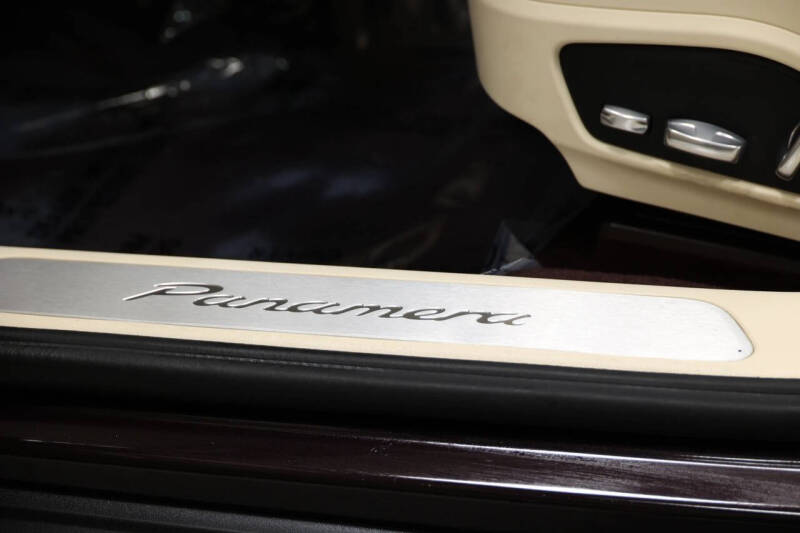 2021 Porsche Panamera