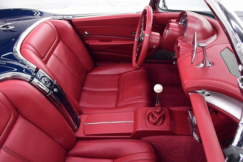1961 Chevrolet Corvette