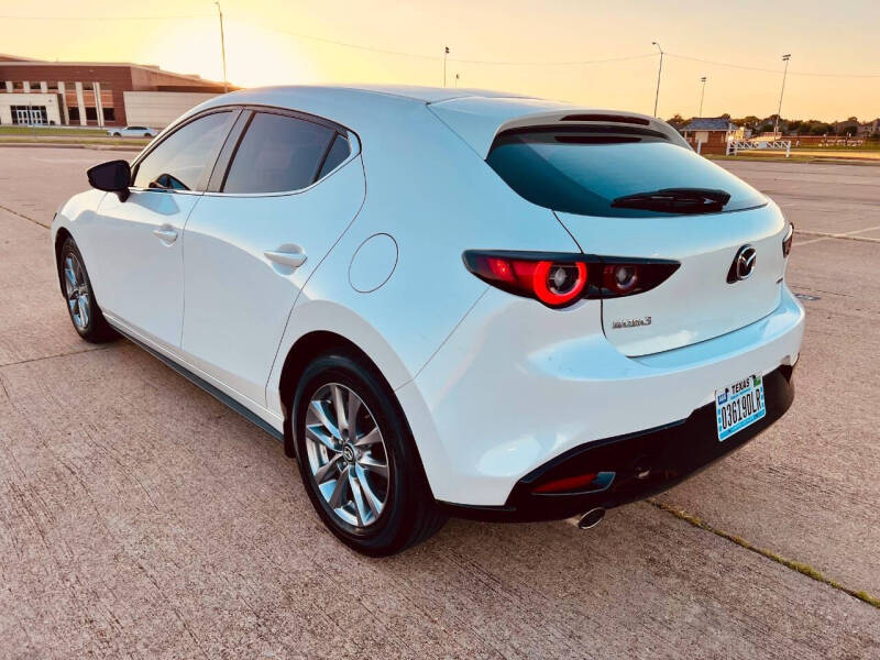 2022 Mazda Mazda3 Hatchback 2.5 S