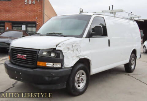 2023 GMC Savana 2500