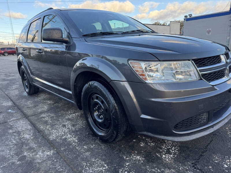 2015 Dodge Journey SE's photo