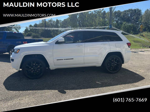 2020 Jeep Grand Cherokee Laredo