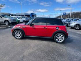 2007 MINI Cooper S