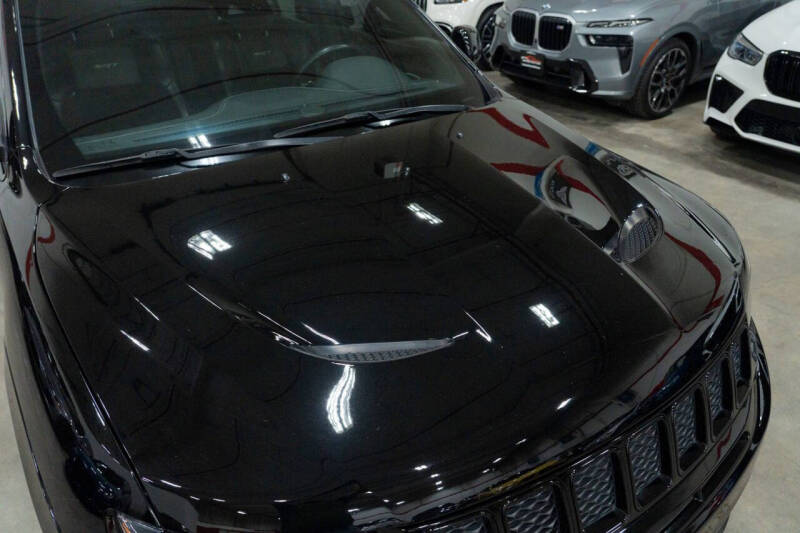 2018 Jeep Grand Cherokee SRT