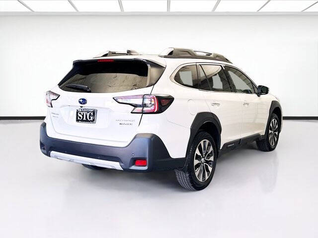 2023 Subaru Outback Touring