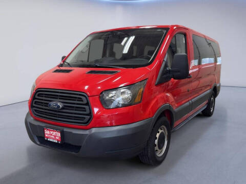 2016 Ford Transit