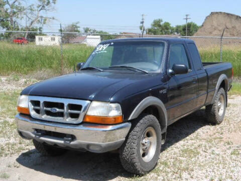 1999 Ford Ranger for sale at High Plaines Auto Brokers LLC in Peyton CO