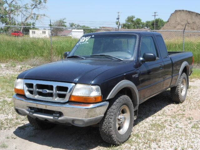 1999 Ford Ranger for sale at High Plaines Auto Brokers LLC in Peyton CO