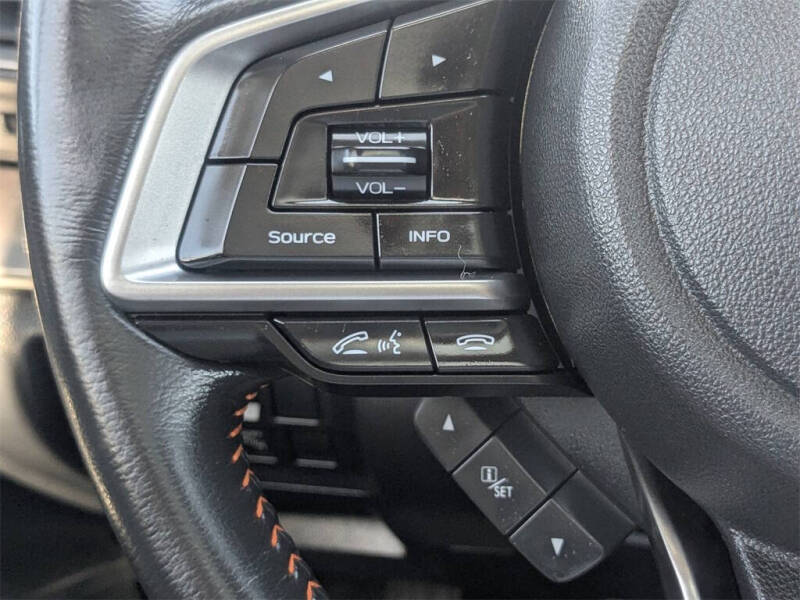 2018 Subaru Crosstrek 2.0i Limited