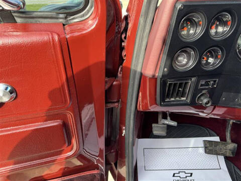 1976 Chevrolet Blazer