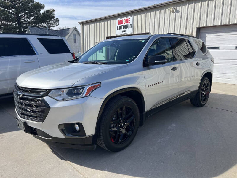 2020 Chevrolet Traverse Premier