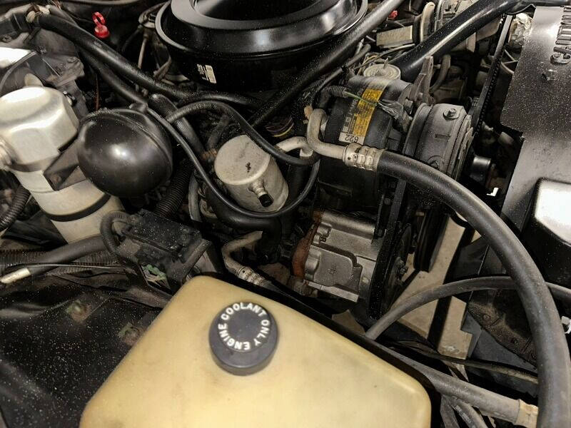 1989 Chevrolet Caprice Classic