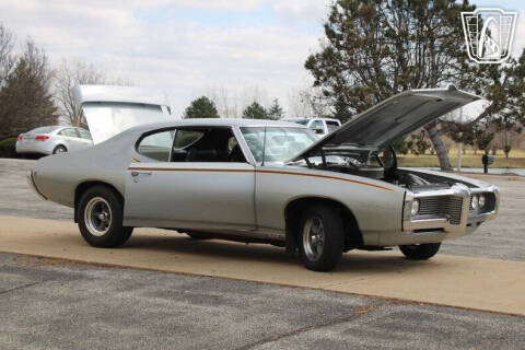 1969 Pontiac LeMans