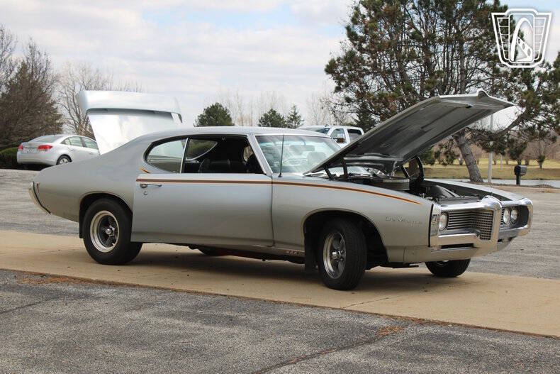 1969 Pontiac LeMans