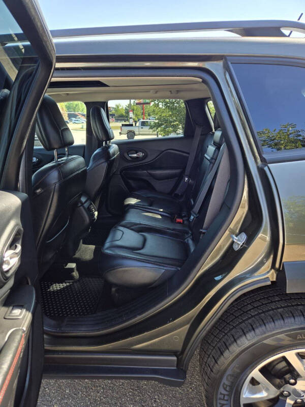 2014 Jeep Cherokee Trailhawk