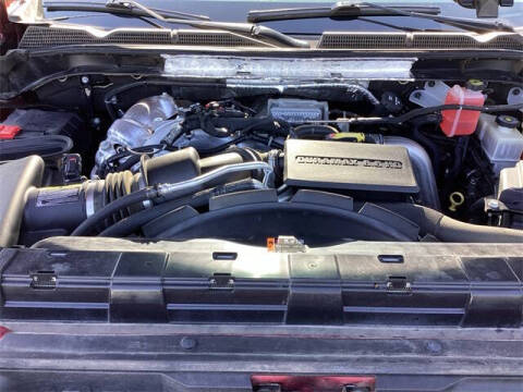 2020 GMC Sierra 3500HD