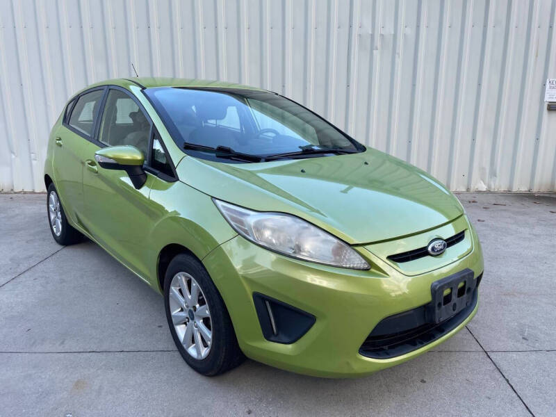 2013 Ford Fiesta SE