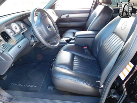 2003 Mercury Marauder