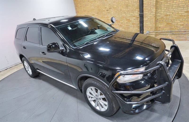 2020 Dodge Durango Pursuit