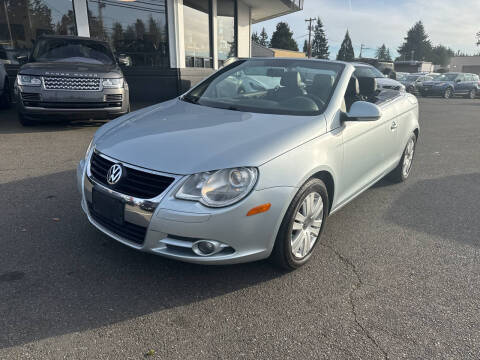 2008 Volkswagen Eos