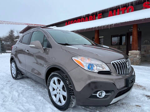 2014 Buick Encore Premium