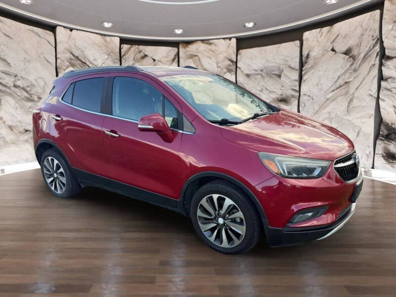 2018 Buick Encore Essence