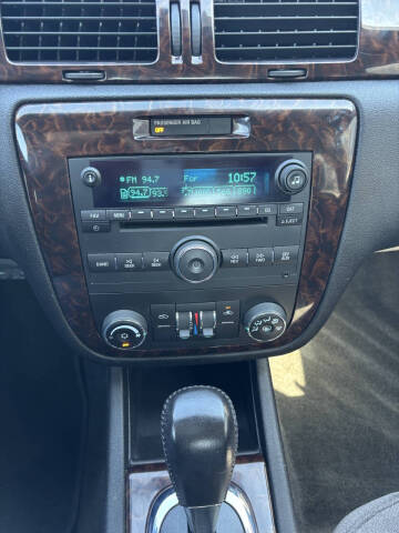 2013 Chevrolet Impala LT Fleet