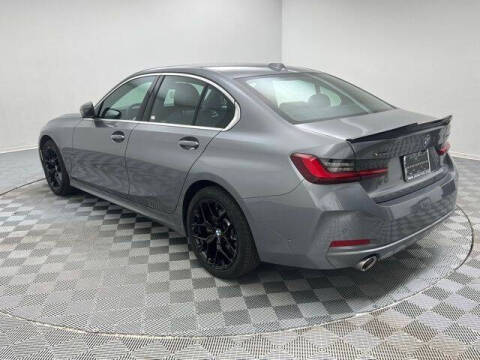 2025 BMW 3 Series 330i xDrive