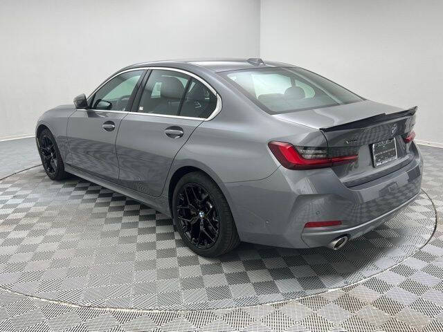 2025 BMW 3 Series 330i xDrive