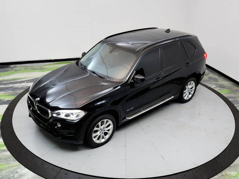 2016 BMW X5 sDrive35i