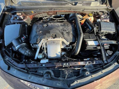2016 Chevrolet Malibu Premier