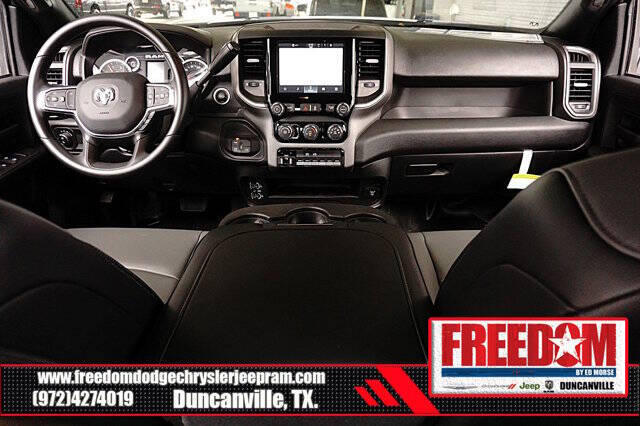 2025 RAM 2500 Tradesman