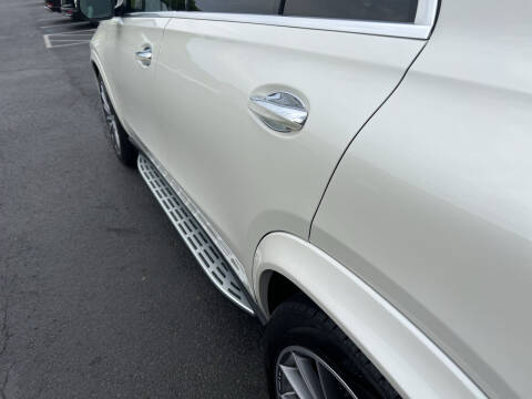 2021 Mercedes-Benz GLE GLE 450 4MATIC