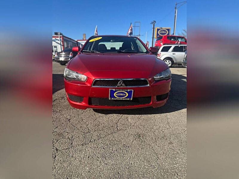 2011 Mitsubishi Lancer