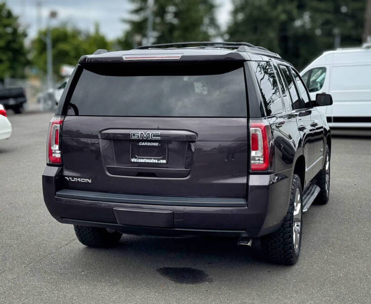 2015 GMC Yukon SLT