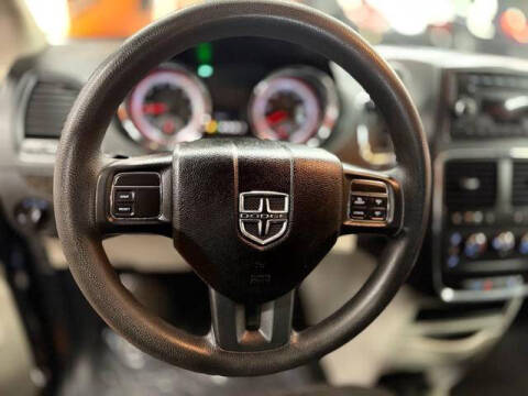 2012 Dodge Grand Caravan SE