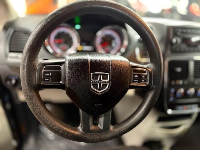 2012 Dodge Grand Caravan SE