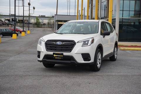 2022 Subaru Forester for sale at CarSmart in Temple Hills MD