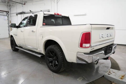 2017 RAM 1500 Laramie Limited