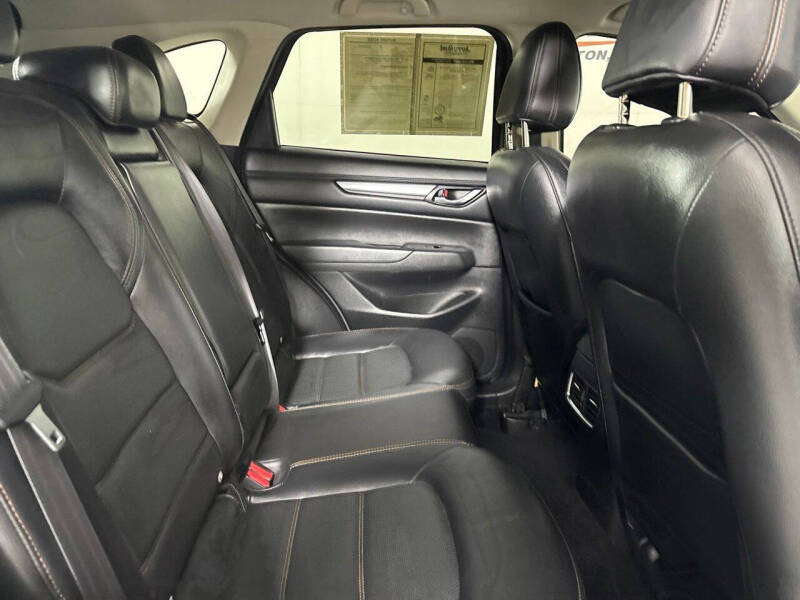 2022 Mazda CX-5 2.5 S Preferred