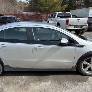 2013 Chevrolet Volt Premium