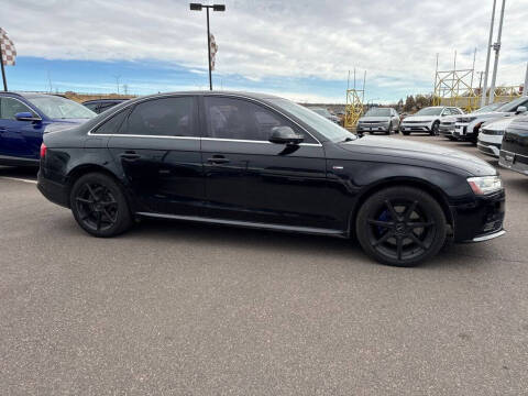 2016 Audi A4 2.0T Premium